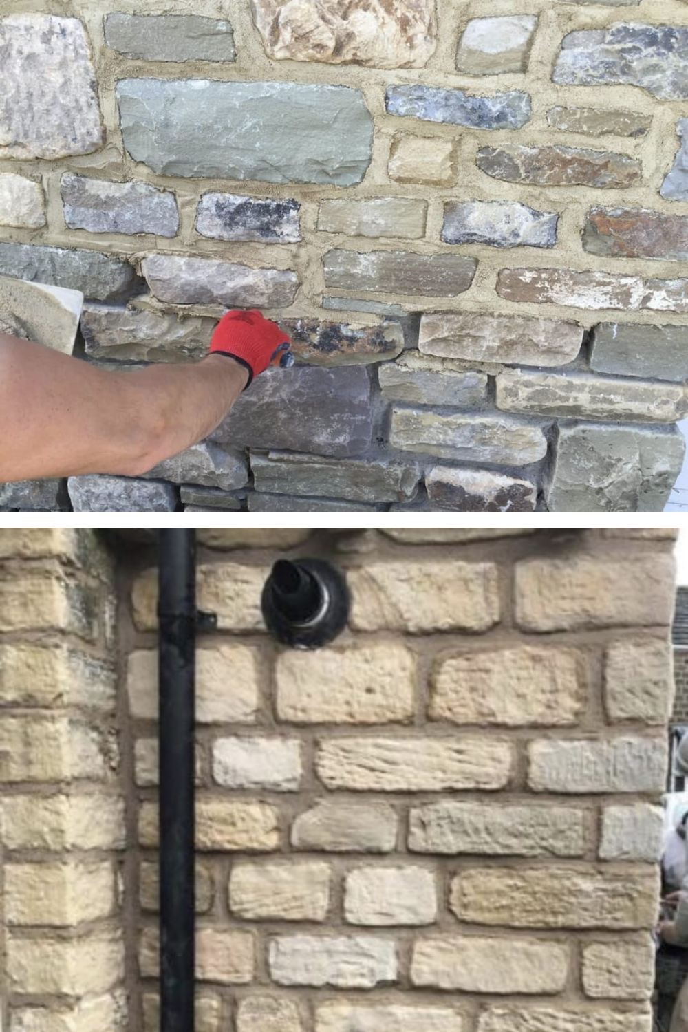 Pointing - Stone Age Masonry