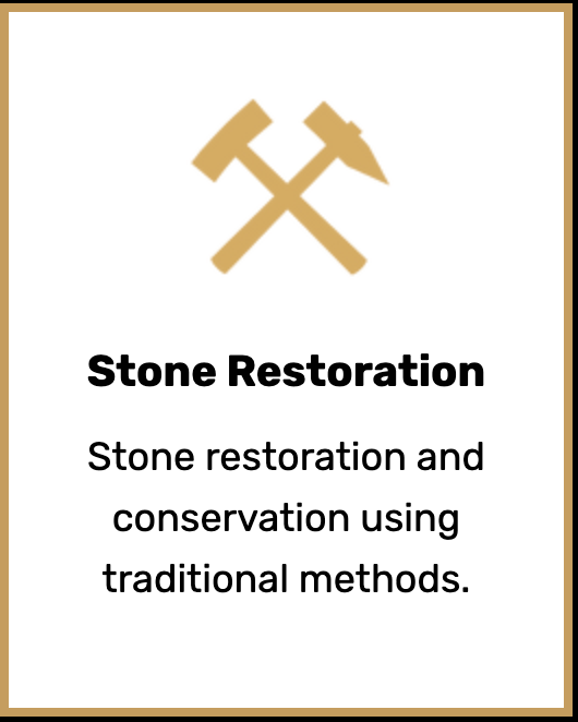 Stone Restoration