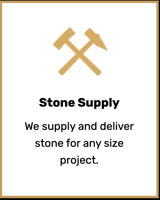 Stone Supply