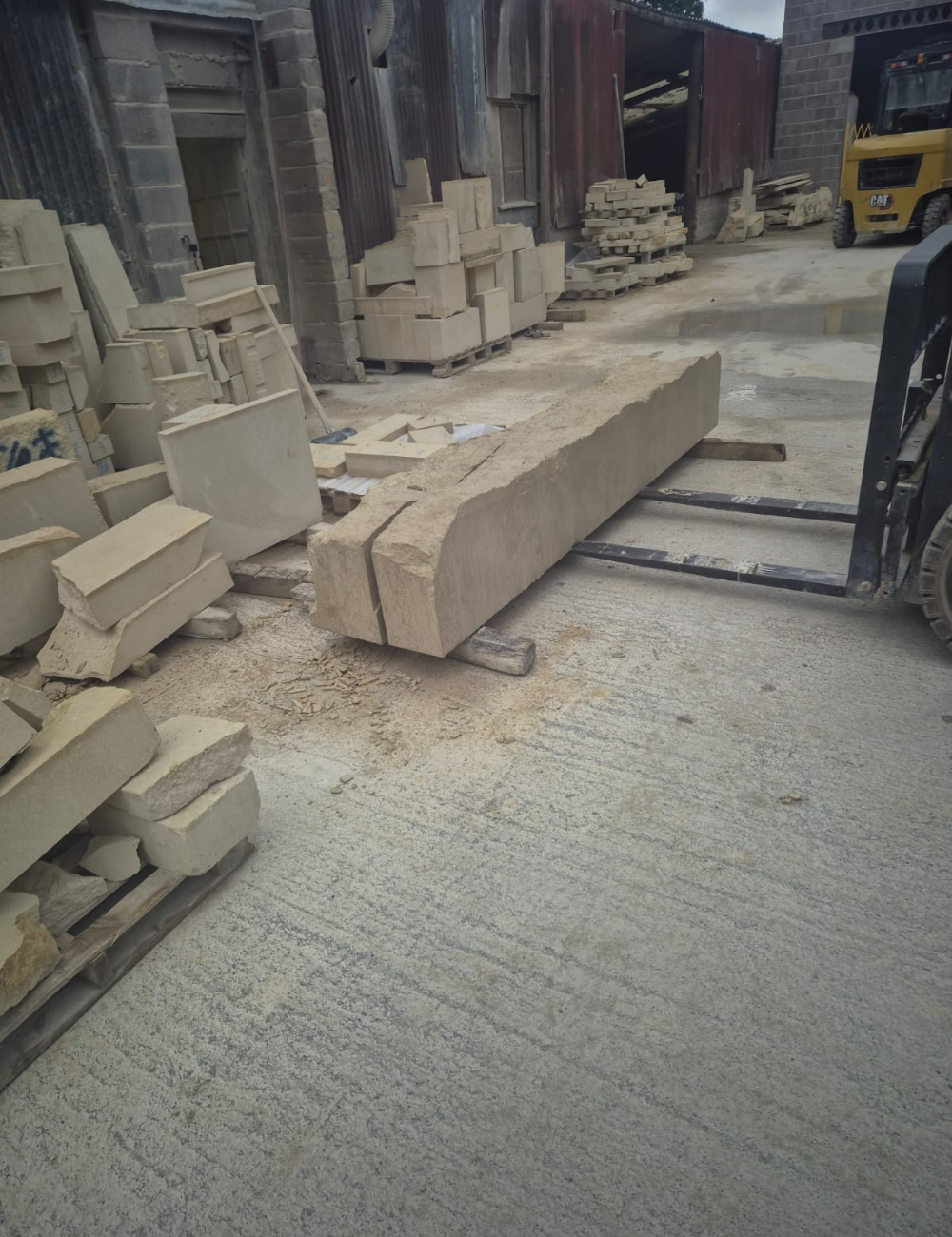Stone Supply - Stone Age Masonry