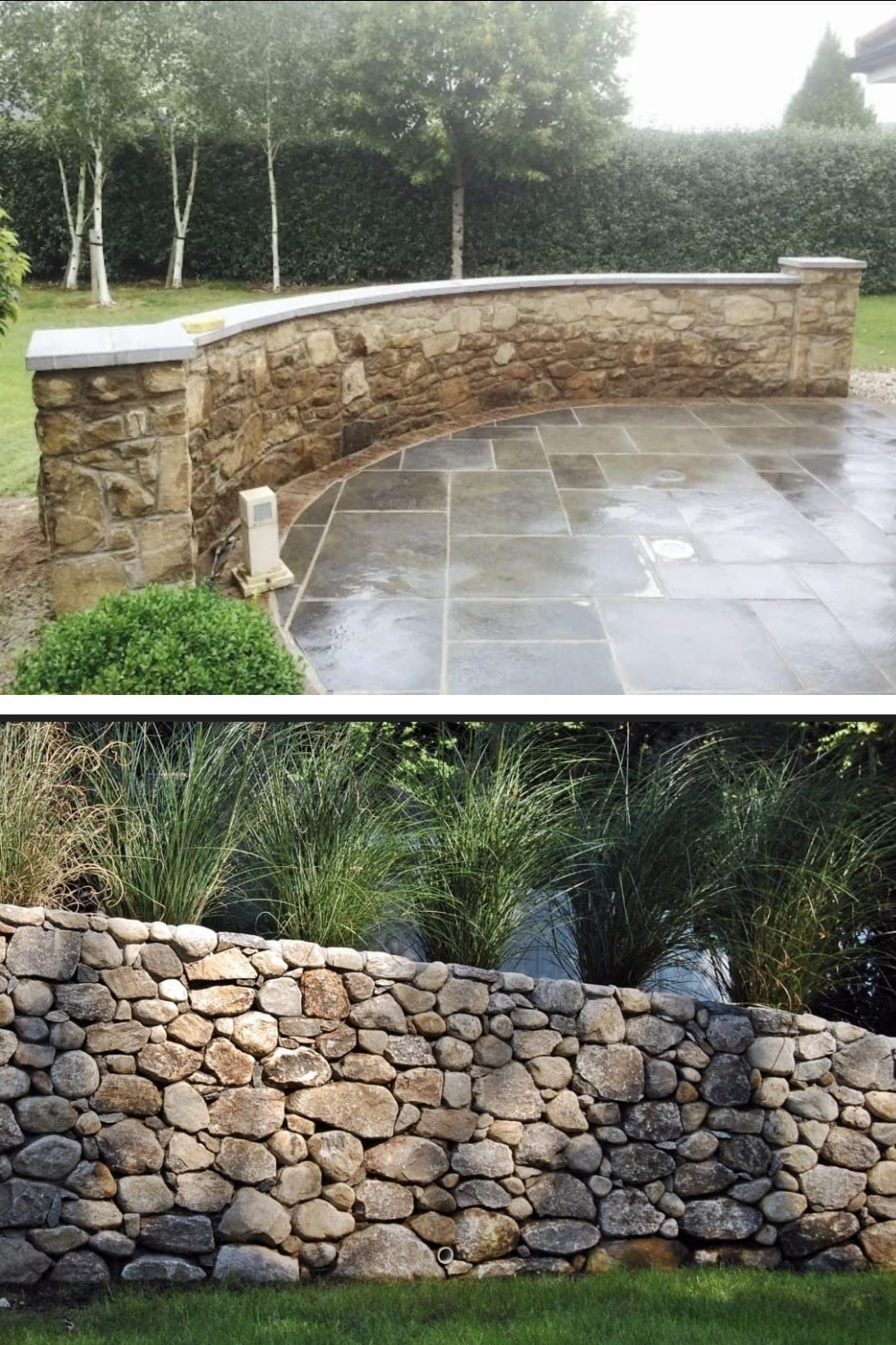 Stone Walls - Stone Age Masonry